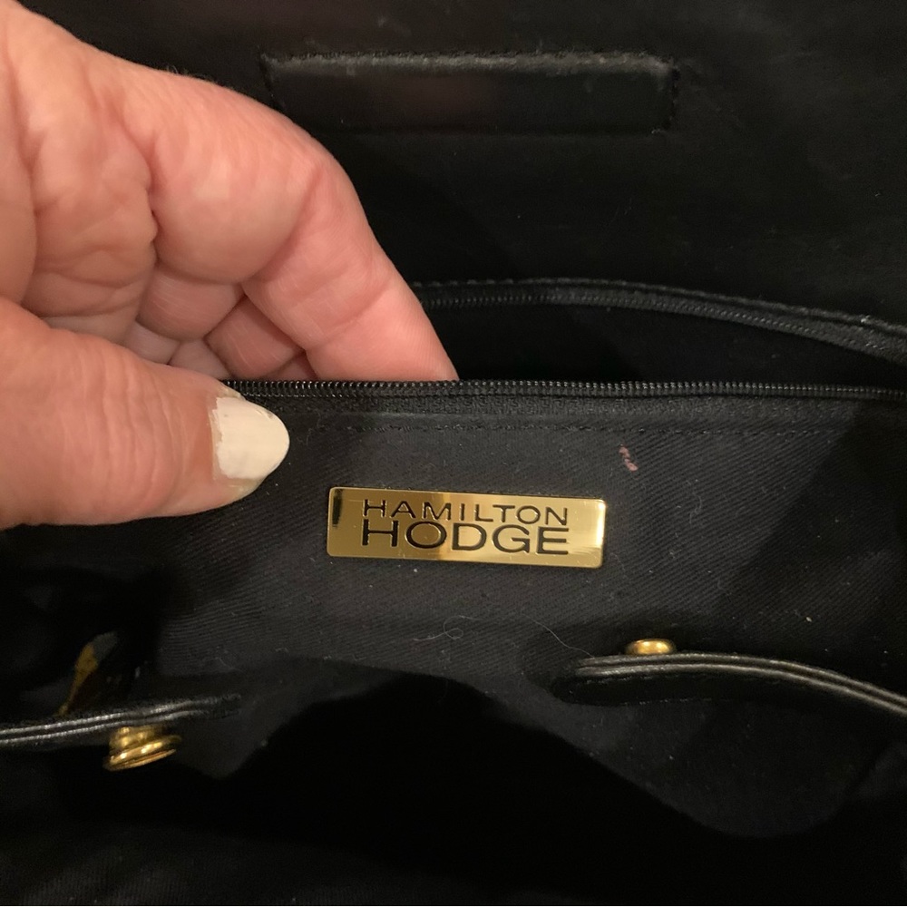 Hamilton Hodge Handbag - Picture 3 of 14